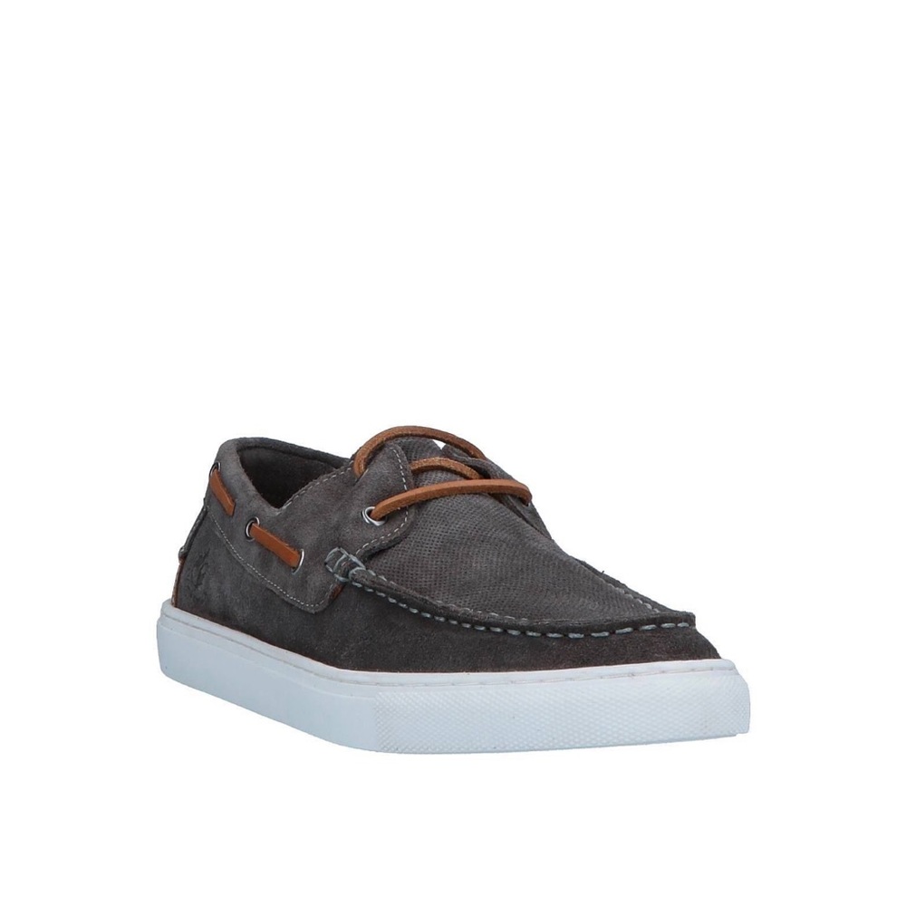 Lumberjack men’s suede loafers
